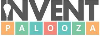 INVENT PALOOZA logo
