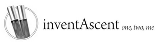 INVENTASCENT ONE, TWO, ME logo