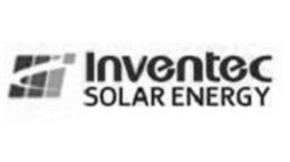 INVENTEC SOLAR ENERGY logo