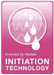 INVENTED BY MEDELA INITIATION TECHNOLOGY logo