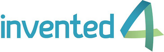INVENTED4 logo