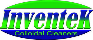 INVENTEK COLLOIDAL CLEANERS logo