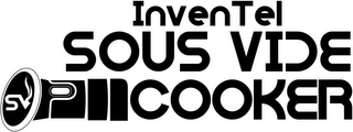 INVENTEL SOUS VIDE COOKER logo