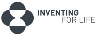 INVENTING FOR LIFE logo