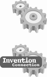 INVENTION CONNECTION logo
