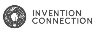 INVENTION CONNECTION logo