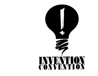 INVENTION CONVENTION logo