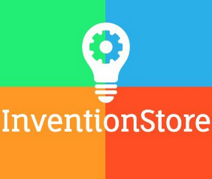 INVENTION STORE logo