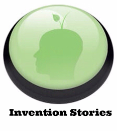 INVENTION STORIES logo