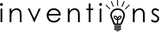 INVENTIONS logo