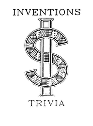 $ INVENTIONS TRIVIA logo