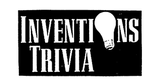 INVENTIONS TRIVIA logo