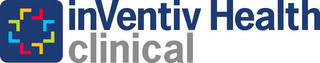 INVENTIV HEALTH CLINICAL logo
