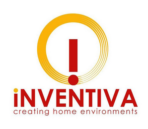 INVENTIVA CREATING HOME ENVIRONMENTS logo