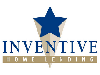 INVENTIVE HOME LENDING logo