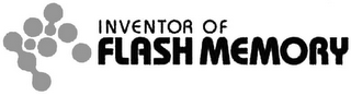 INVENTOR OF FLASH MEMORY logo