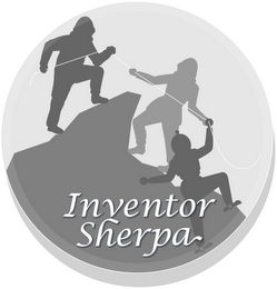 INVENTOR SHERPA logo