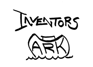 INVENTORS ARK logo