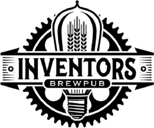 INVENTORS BREWPUB logo