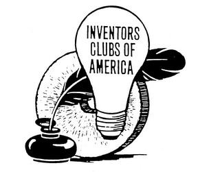 INVENTORS CLUBS OF AMERICA logo