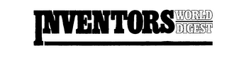 INVENTORS WORLD DIGEST logo