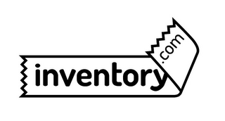 INVENTORY .COM logo