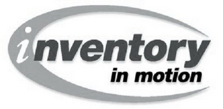 INVENTORY IN MOTION logo