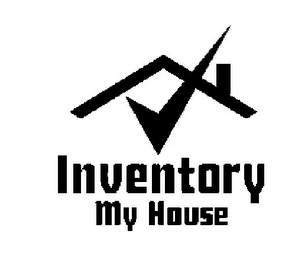 INVENTORY MY HOUSE logo