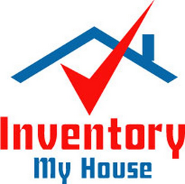 INVENTORY MY HOUSE logo
