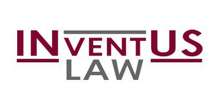 INVENTUS LAW logo