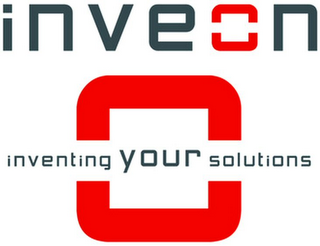 INVEON O INVENTING YOUR SOLUTIONS logo