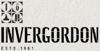 INVERGORDON ESTD. 1961 logo