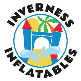 INVERNESS INFLATABLES logo