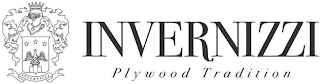 INVERNIZZI PLYWOOD TRADITION logo