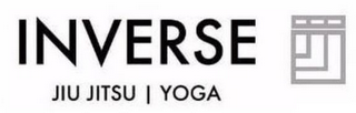 INVERSE JIU JITSU YOGA logo