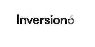 INVERSION6 logo