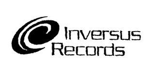 INVERSUS RECORDS logo