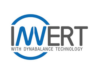 INVERT WITH DYNABALANCE TECHNOLOGY logo