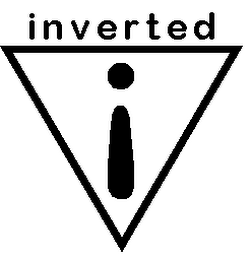 INVERTED logo