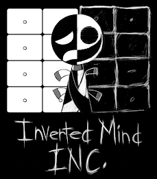 INVERTED MIND INC. logo