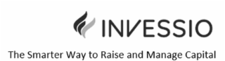 INVESSIO THE SMARTER WAY TO RAISE AND MANAGE CAPITAL logo
