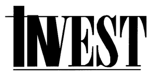 INVEST logo