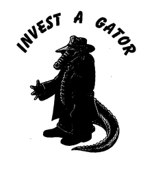 INVEST A GATOR logo