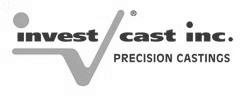 INVEST CAST INC PRECISION CASTINGS logo