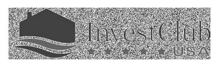 INVEST CLUB USA logo