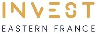 INVEST EASTERN FRANCE logo