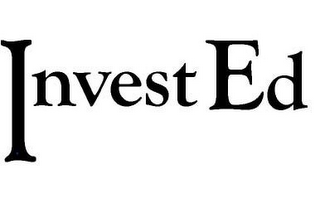 INVEST ED logo