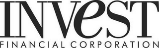 INVEST FINANCIAL CORPORATION logo