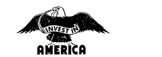 INVEST IN AMERICA logo