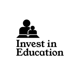 INVEST IN EDUCATION logo